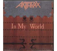 Anthrax - In My World - Fold-out Pack