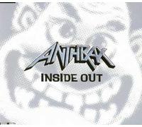 Anthrax - Inside Out (EP) (jap) [Import]