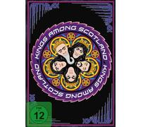 Anthrax - Kings Among Scotland (2018) - Live 2 Dvd