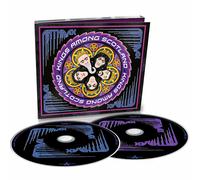ANTHRAX - KINGS AMONG SCOTLAND DIGIPAK 2 CD NEUF