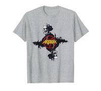 Anthrax - Kings Grey T-Shirt