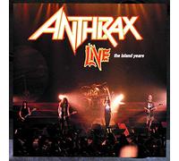 Anthrax - Live -12 Tr.-