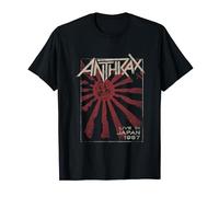 Anthrax - Live In Japan T-Shirt