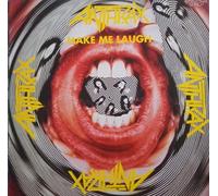 Anthrax - Make Me Laugh/Friggin' in The Riggin/Antisocial (Live) [Vinyl Single] [Import]