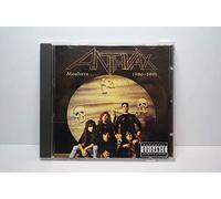 Anthrax - Moshers 1986-1991