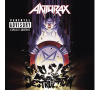 Anthrax - Music of Mass Destruction: Live in Chicago