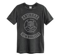 ANTHRAX - New York City - tshirt - T Shirt - Size XL - F600z