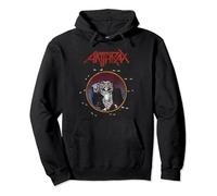 Anthrax - Now Its Dark Sweat à Capuche