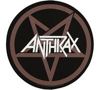 ANTHRAX PENTATHRAX Backpatch