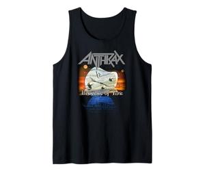 Anthrax Persistence Of Time 30th Anniversary Débardeur