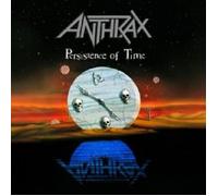 ANTHRAX - PERSISTENCE OF TIME CD 11 TRACKS HARD 'N' HEAVY / THRASH METAL NEUF