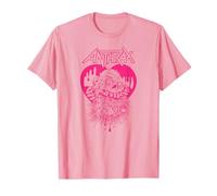 Anthrax - Puke Heart T-Shirt