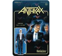 Anthrax Reaction - Preacher [] Action Figure, Figure, Collectible