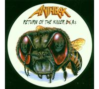 Anthrax - Return Of The Killer's A