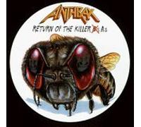 Anthrax - Return The Killer A's: Best of Anthrax