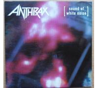Anthrax – Sound of White Noise – Elektra