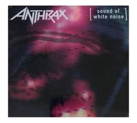 Anthrax - Sound Of White Noise [Cd]