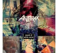 Anthrax - Sound of White Noise [VINYL]