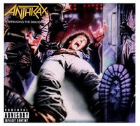 Anthrax - Spreading the.. -Deluxe-