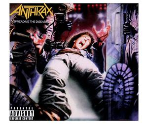 Anthrax - Spreading the.. -Deluxe-