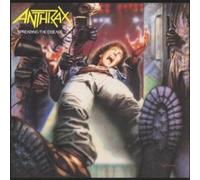 Anthrax - Spreading The Disease