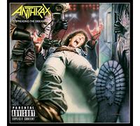 ANTHRAX - Spreading The Disease
