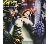 ANTHRAX - Spreading The Disease [Import]
