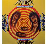 Anthrax - State of Euphoria