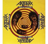 ANTHRAX - State of Euphoria