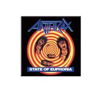 Anthrax State of Euphoria Magnet - Anthrax State of Euphoria Magnet [Import]