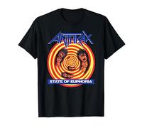Anthrax - State of Euphoria T-Shirt