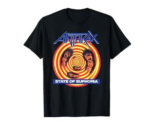 Anthrax State of Euphoria T-Shirt