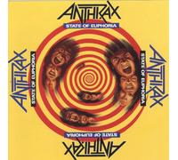 Anthrax - State of Euphoria (US import)