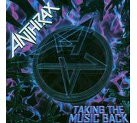 Anthrax - Taking The Music Back [Import]