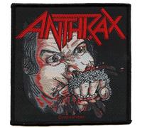 Anthrax - Toppa Fistful of Metal