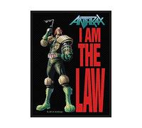 Anthrax - Toppa I Am the Law