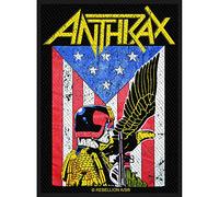 Anthrax - Toppa Judge Dredd