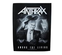 Anthrax - Toppe Among the Living