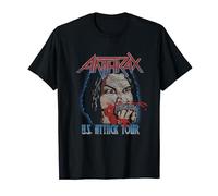Anthrax - U.S Attack Tour T-Shirt