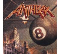 Anthrax – Volume 8 – Vinyle – Import Canada