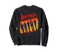 Anthrax - Warriors Sweatshirt