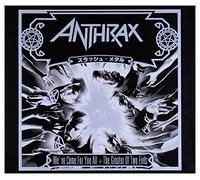 Anthrax - We Have Come for You All