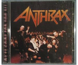 Anthrax - We Have Come for You All