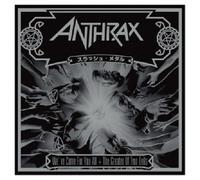 ANTHRAX - WE'VE COME FOR YOU ALL/THE GREATER OF TWO EVILS 2 CD THRASH METAL NEU