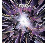 Anthrax - We've Come For You All / The Greater Of Two Evils [Compact Discs] Uk - Import