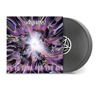 Anthrax We've Come for You All (Vinyl) 12" Album Coloured Vinyl