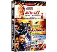 Anthrax - Wharamer - Judgement Day - Coffret E