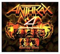 Anthrax - Worship Music -Spec-