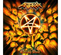 Anthrax Worship Music (Vinyl) 12" Album