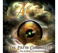ANTHROPIA – The Ereyn Chronicles: Part One – The Journey Of Beginnings – Sony Music
